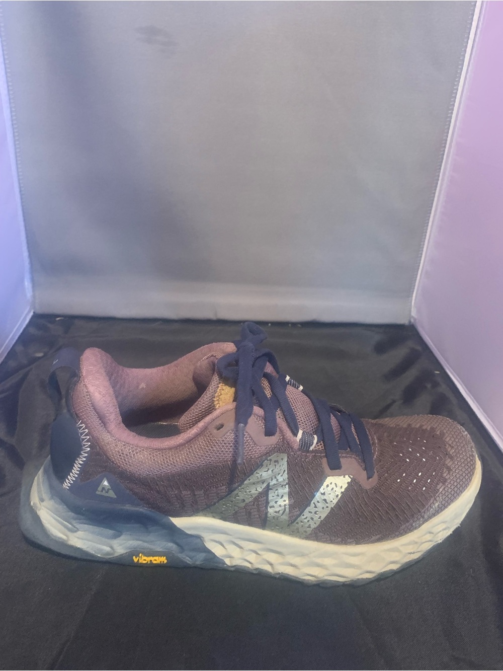 Women’s New Balance Fresh Foam X Hierro Trail Runner Sneakers - Picture 3 of 12